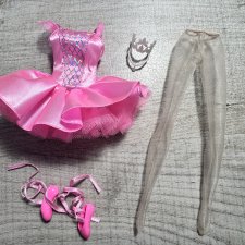 Аутфит Барби Балерины Одиль. 2024 год (5)