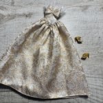 Аутфит Барби Праздничная 2025 год (2)