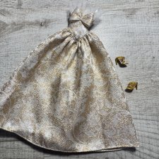 Аутфит Барби Праздничная 2025 год (2)