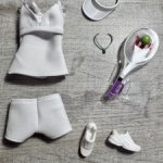 Аутфит Барби Винус Уильямс (3)