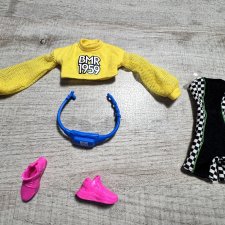 Аутфит Барби БМР 1959 Мбили