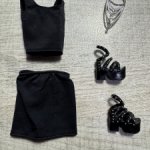 Аутфит из Базового набора №1 для создания Барби (3)