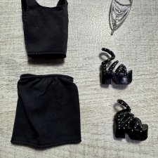 Аутфит из Базового набора №1 для создания Барби (3)