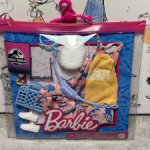 Набор одежды для Барби "Динозавры" платье и майка