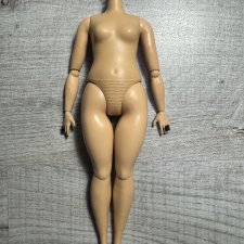 Тело Барби Анна Суи - Вдохновляющие женщины