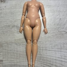 Тело пышки Барби Лукс 24 Симоны (3)