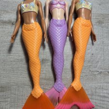 Лот из трех тел от русалок Одиль