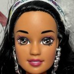 Барби Коренная Американка 3-е издание