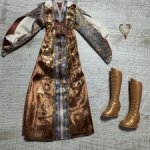 Аутфит Барби Мадам Моррибль (4)