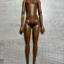 Тело Барби Патти Уилсон