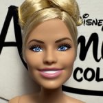 Барби по фильму "Барби" (в розовом комбинезоне) нюд (2)