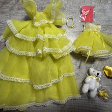 Аутфит Lemon Lullaby Integrity Toys