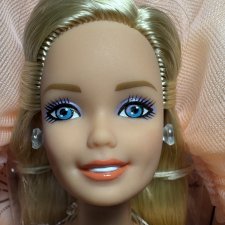 Барби "Персики и сливки" блондинка