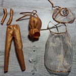 Аутфит Барби Золотая Мечта Кристи