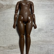 Пышное тело из Базового набора для создания Барби №3 (3)