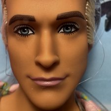 Кен по фильму "Барби" пляжный