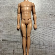 Тело Кена Волшебника