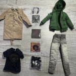 Аутфит ROMAIN PERRIN Integrity Toys