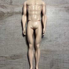 Тело Кена Эммета "Сумерки"