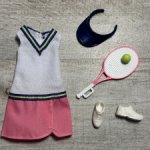 Аутфит Барби "Безграничные движения" теннисистки