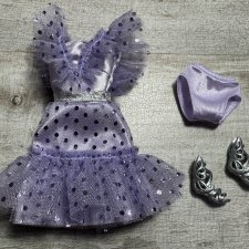 Частичный аутфит от Барби "Зубная фея"