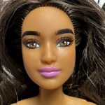 Барби Экстра 13 на теле Зомби