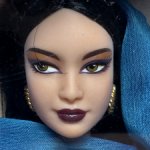 Шахерезада из сета "Арабская ночь"