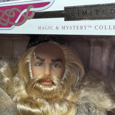 Кен Мерлин из сета "Мерлин и Моргана ле Фэй"