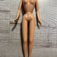 Тело Барби Морганы