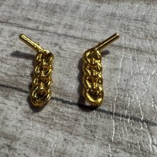 Серьги из Базового набора №2