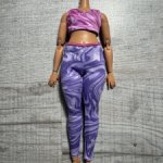 Тело в аутфите Барби йоги "Безграничные движения" пышки 2024 год (2)