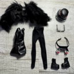 Аутфит Барби Патти Уилсон (6)