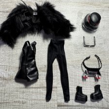 Аутфит Барби Патти Уилсон (6)