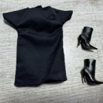 Аутфит Барби Базовая модель №1 Кит