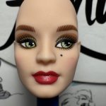 Голова Барби Waldorf из Базового набора №2 (4)