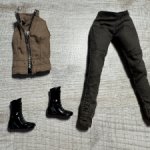 Аутфит Барби Трис Инсургент