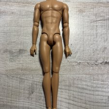 Тело Integrity Toys FR Homme Body: Sunkissed