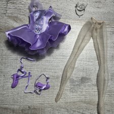 Аутфит Барби Балерины Одиль. 2025 год (2)