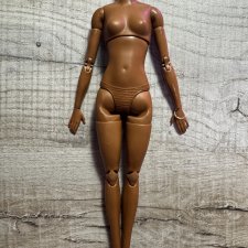 Тело Барби Бруклин Стайл