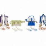 Частичные аксессуары Poetic Interlude Lilith and Eden Blair Integrity Toys