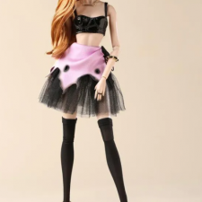 Частичный аутфит Trouble Eden Integrity Toys