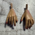 Кисти от Jaeme Costas - Problem Child Integrity Toys COLOR INFUSION