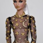 Украшения 24K Erin Salston Integrity Toys