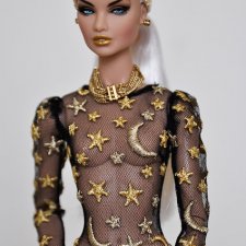 Украшения 24K Erin Salston Integrity Toys