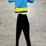 Аутфит Барби Джойс "Безграничные движения"