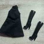 Аутфит Барби Базовая модель №3 Клодетт (5)