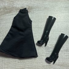 Аутфит Барби Базовая модель №3 Клодетт (5)