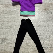 Аутфит Барби йоги Неко "Безграничные движения"