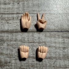 Дополнительные кисти аналог Obitsu