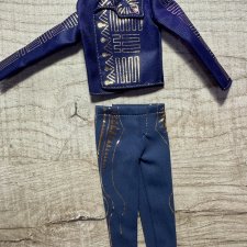 Частичный аутфит Кена Фиеро